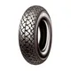 Caucho para Moto Michelin S83 3.50/10 59J Scooter RF TLTT